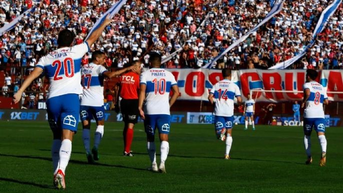 No cayó bien: la mala noticia que recibieron los fanáticos de Universidad Católica