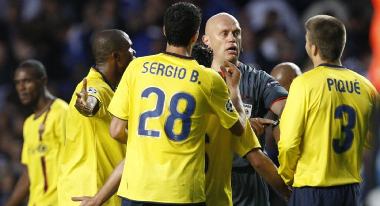 "Ahora se pitaría": Gerard Piqué admite penal en una de las jugadas más polémicas de su historia