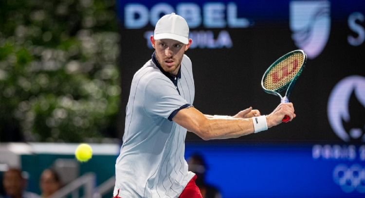 "Estamos en casa": el desafío que recibió Nicolás Jarry antes de comenzar Roland Garros