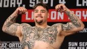"Contraatacará mucho": el pronóstico de Andy Ruiz para la pelea entre Canelo Álvarez y Jaime Munguía