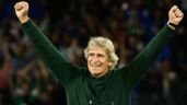 Foto ilustrativa de la nota titulada Al fin lo hicieron: Manuel Pellegrini lo pidió y Betis le cerró el refuerzo soñado