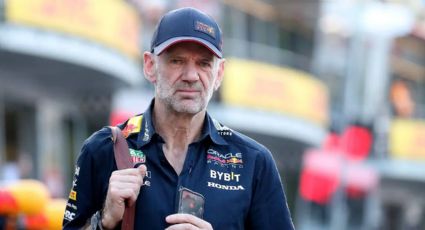 Tras confirmarse su salida de Red Bull: Adrian Newey rompió el silencio con un mensaje contundente