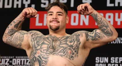 "Contraatacará mucho": el pronóstico de Andy Ruiz para la pelea entre Canelo Álvarez y Jaime Munguía