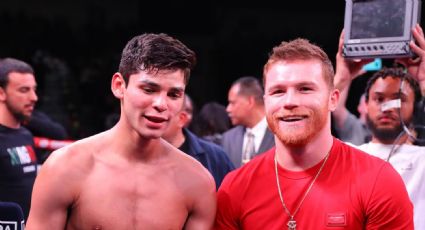 "No es sorpresa": Canelo Álvarez elogió a Ryan García y confesó cómo vivió el combate ante Haney