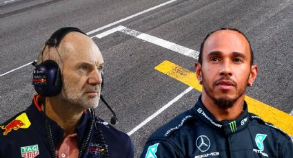 Gracias a Lewis Hamilton: la escudería que tendría todo acordado para fichar a Adrian Newey