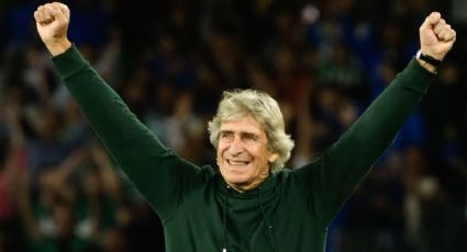 Van con todo por él: Manuel Pellegrini lo pidió y Betis hará el esfuerz por traerlo