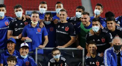 ¿Vuelve?: el campeón con Universidad de Chile y un guiño que ilusiona