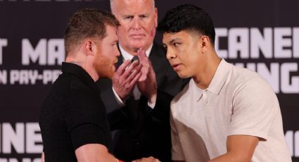 "Si usa el estilo": el consejo que recibió Munguía para vencer a Canelo Álvarez