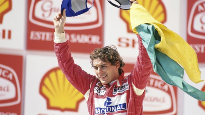 A 30 años del fallecimiento de Ayrton Senna: sus máximos hitos en la Fórmula 1