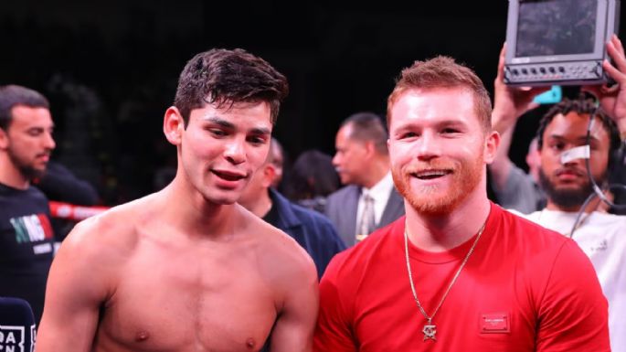 "No es sorpresa": Canelo Álvarez elogió a Ryan García y confesó cómo vivió el combate ante Haney