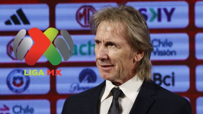 Gareca mira hacia México: las figuras que pueden estar en la Selección Chilena y pelean el título