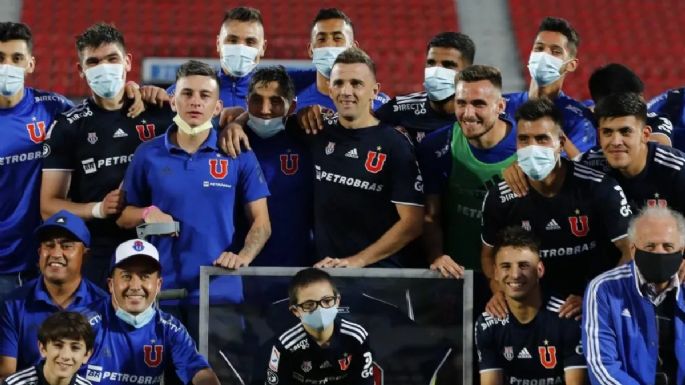 ¿Vuelve?: el campeón con Universidad de Chile y un guiño que ilusiona