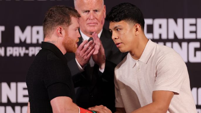 El inesperado elogio de Canelo Álvarez a Jaime Munguía antes de enfrentarlo