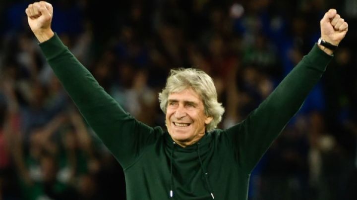 Van con todo por él: Manuel Pellegrini lo pidió y Betis hará el esfuerz por traerlo