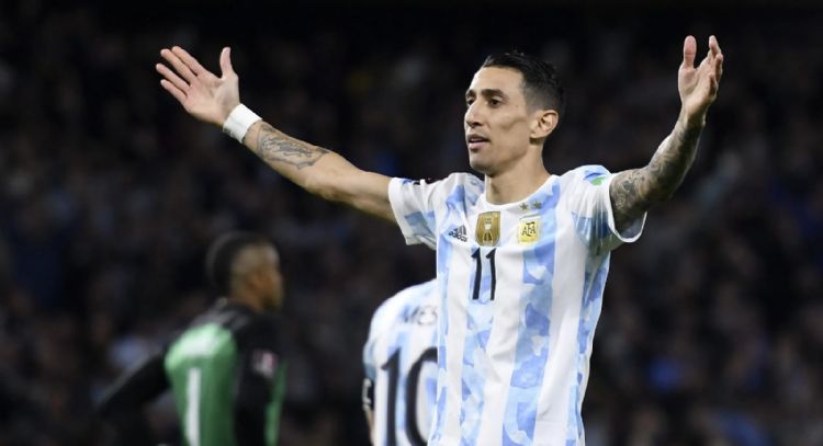 Golpe inesperado: la contundente decisión de Ángel Di María sobre su futuro