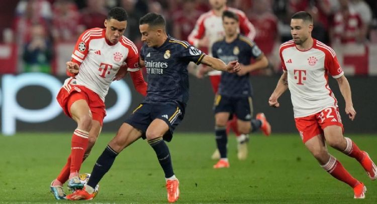 "Ninguna propuesta": Bayern descartó haber recibido una oferta del Real Madrid por esta estrella