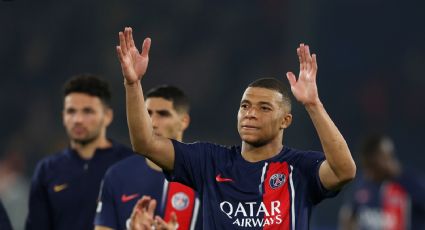 Cada vez más cerca del Real Madrid: Kylian Mbappé anunció su salida del PSG