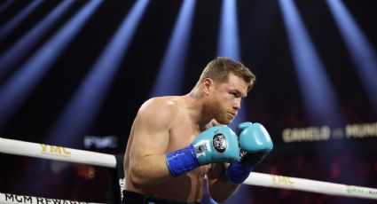 Tras las críticas: el próximo rival de Canelo Álvarez rompió el silencio