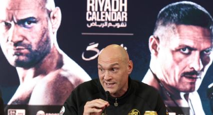 ¿En problemas?: un ex boxeador argumentó el riesgo que corre Tyson Fury ante Usyk