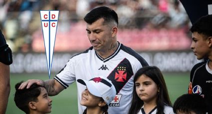 Universidad Católica lo sigue de cerca: el difícil momento de Gary Medel en Brasil