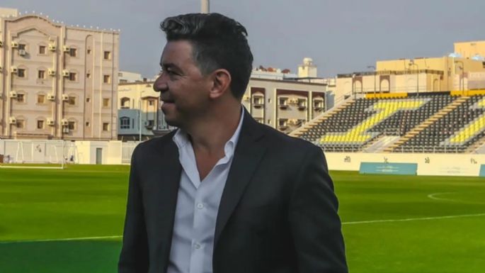 Mientras dirige en Arabia: así es el lujoso departamento que Marcelo Gallardo conserva en Argentina