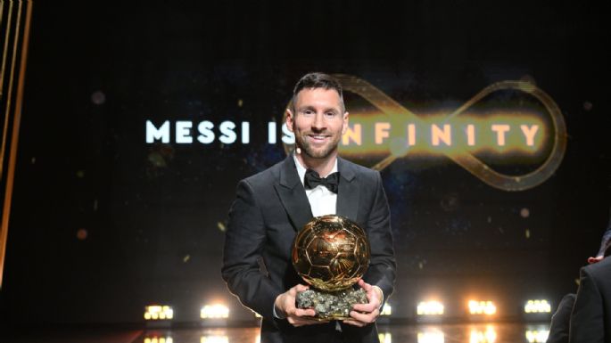 "Modificado genéticamente": una ex figura del Manchester City criticó con todo a Lionel Messi