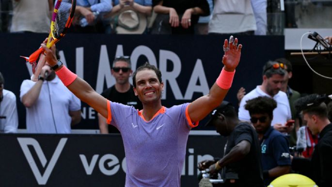 Recupera lugares: la nueva posición de Rafael Nadal en el ranking ATP tras ganar en Roma