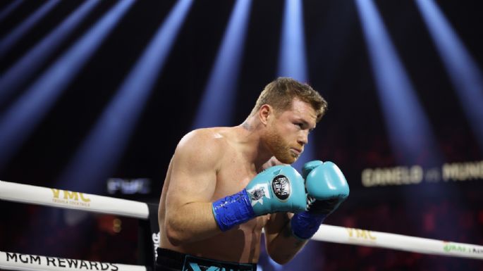 Tras las críticas: el próximo rival de Canelo Álvarez rompió el silencio