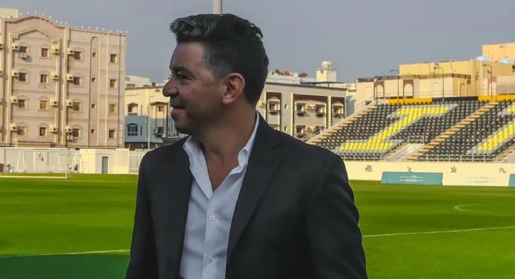 Mientras dirige en Arabia: así es el lujoso departamento que Marcelo Gallardo conserva en Argentina