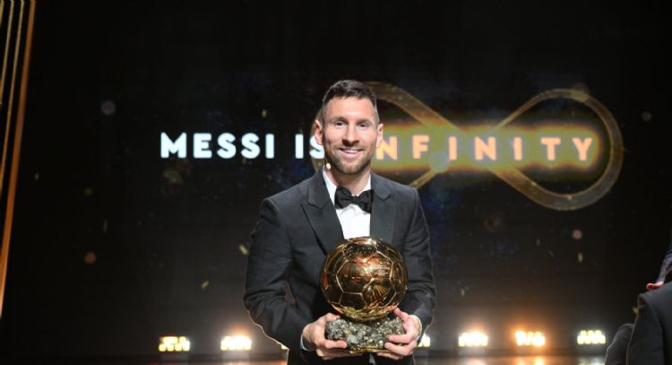 "Modificado genéticamente": una ex figura del Manchester City criticó con todo a Lionel Messi