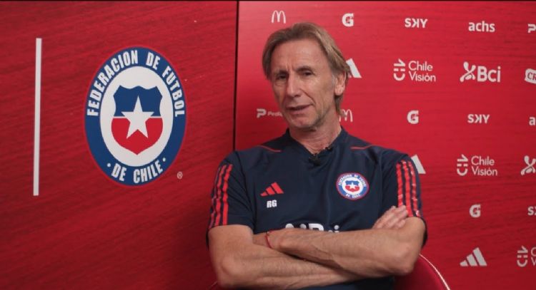 Tras no ser considerado por Gareca: el borrado de la Selección Chilena y un momento complicado
