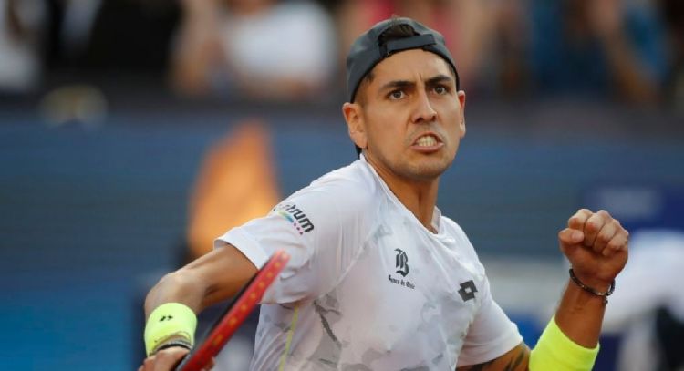 Otra hazaña: Alejandro Tabilo tiene todo listo para debutar en Roland Garros
