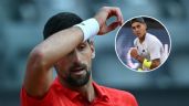 Antes de enfrentar a Alejandro Tabilo: el confuso momento que vivió Novak Djokovic