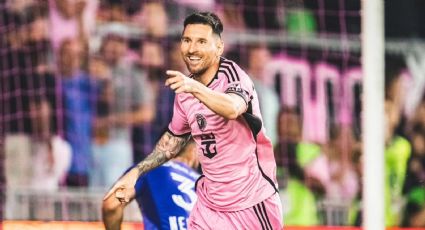 "De otro planeta". el inesperado elogio de un rival a Lionel Messi