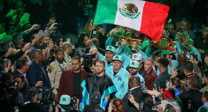 ¿Es Canelo Álvarez uno de los mejores de la historia de México?: la opinión de una voz autorizada