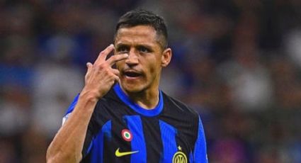 Menos competencia: los delanteros que dejarían Inter y podrían beneficiar a Alexis Sánchez