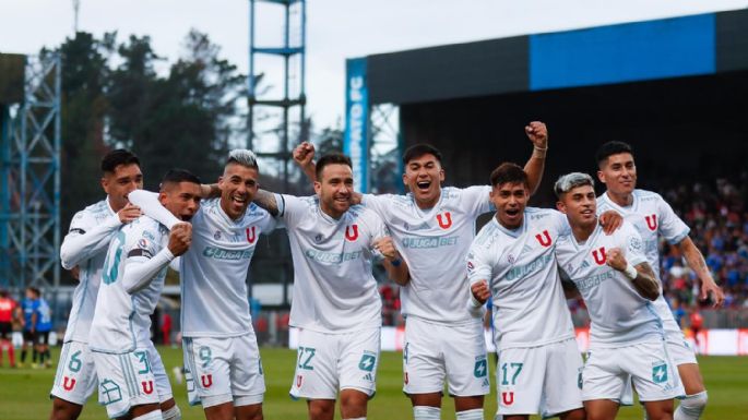 Celebra Universidad de Chile: el club logró cerrar una renovación clave en la plantilla