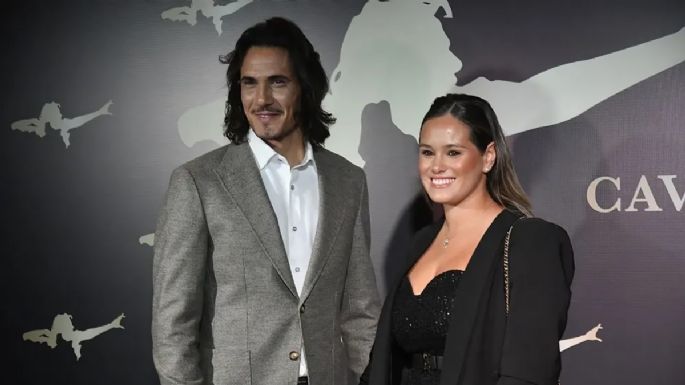 ¿Piensa en el retiro?: el costado empresarial de Edinson Cavani en su nuevo emprendimiento