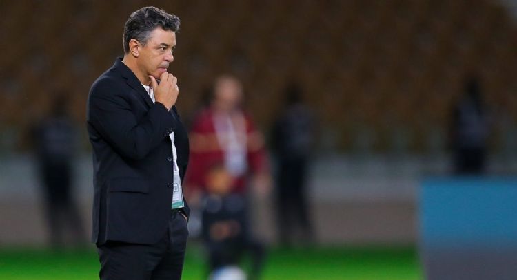 La inesperada reacción de los hinchas árabes tras una nueva derrota de Marcelo Gallardo