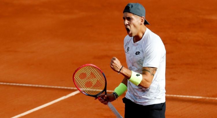Va por su primera vez con Novak Djokovic: así le fue a Alejandro Tabilo frente a tenistas Top Ten