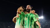 Con la vista en Europa: el Betis de Manuel Pellegrini sufrió, ganó y se mete en zona de copas