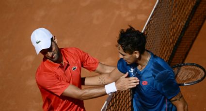 Mal perdedor: las excusas de Novak Djokovic para explicar su derrota ante Alejandro Tabilo