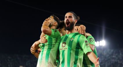 Con la vista en Europa: el Betis de Manuel Pellegrini sufrió, ganó y se mete en zona de copas