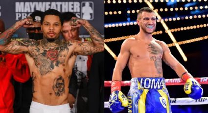 "Nunca corrí": Vasyl Lomachenko y un duro mensaje para Gervonta Davis