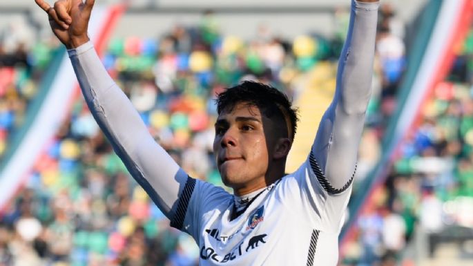 Empujón anímico: Colo Colo goleó a Audax Italiano en La Florida con doblete de Damián Pizarro