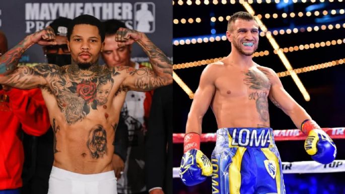 "Nunca corrí": Vasyl Lomachenko y un duro mensaje para Gervonta Davis