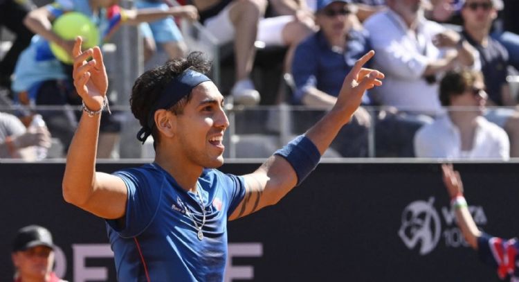 Una historia que recién comienza: Alejandro Tabilo alcanzará su mejor ranking tras vencer a Nole