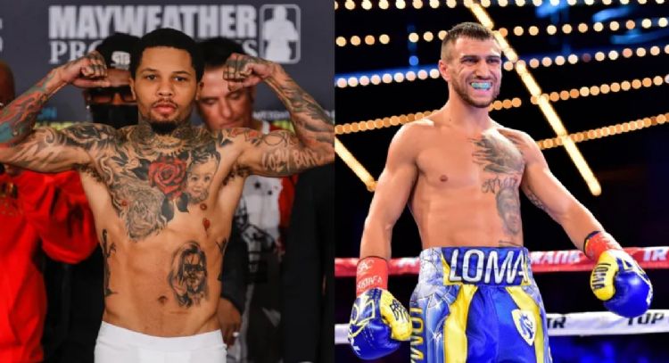 "Nunca corrí": Vasyl Lomachenko y un duro mensaje para Gervonta Davis