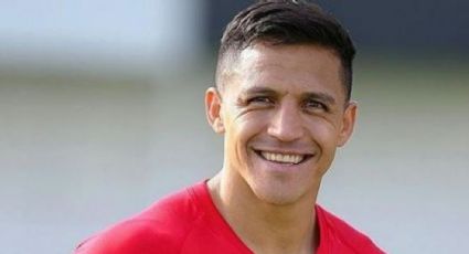 "Como la reina que eres": la emotiva dedicatoria de Alexis Sánchez para una persona especial