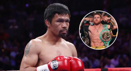 “Puedo pelear 12 rounds”: el sorprendente reto de Manny Pacquiao para Canelo Álvarez